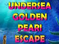 Mchezo Undersea Golden Pearl Escape