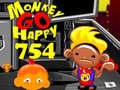 Mchezo Monkey Go Happy Stage 754