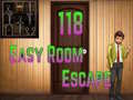 Mchezo Amgel Easy Room Escape 118