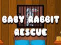 Mchezo Baby Rabbit Rescue