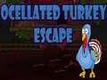 Mchezo Ocellated Turkey Escape