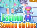 Mchezo Fashion Dress Up Sewing Clothes