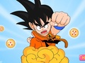 Mchezo Dragon Ball 3