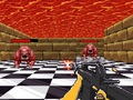 Mchezo Retro FPS Escape