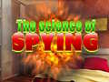 Mchezo Science of Spying