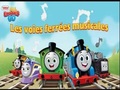 Mchezo Thomas All Engines Go: Les Voies Ferrées Musicales