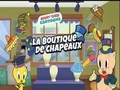 Mchezo La boutique de chapeaux