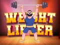 Mchezo Weight Lifter