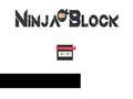 Mchezo Ninja Block