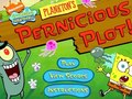 Mchezo Plankton's Pernicious Plot
