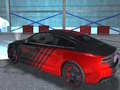 Mchezo Parking Supercar Unlocking Skills