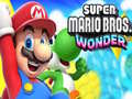 Mchezo Super Mario Bros. Wonder v.2