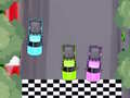 Mchezo Monster Truck Racing Battlegrounds