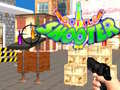 Mchezo Bottle Shooter