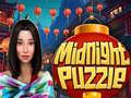 Mchezo Midnight Puzzle