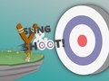 Mchezo Sling & Shoot
