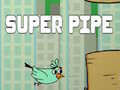 Mchezo Super Pipe