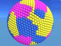 Mchezo Ball Color 3D Game