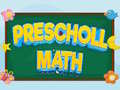 Mchezo Preschool Math