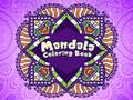 Mchezo Mandala Coloring books