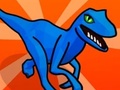 Mchezo Dino Crowd