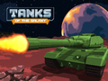Mchezo Tanks of the Galaxy