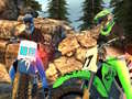 Mchezo Offroad Moto Bike Racing