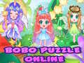 Mchezo Bobo Puzzle Online