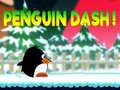 Mchezo Penguin Dash!