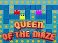 Mchezo Queen of the Maze