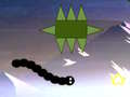 Mchezo Worms Snake Run Passing