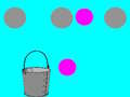 Mchezo Slippery Bucket