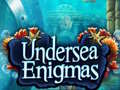 Mchezo Undersea Enigmas