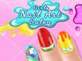 Mchezo Girls Nail Art Salon