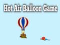 Mchezo Hot Air Balloon Game