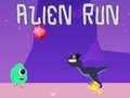 Mchezo Alien Run