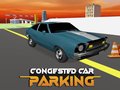 Mchezo Congested Car Parking