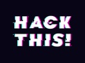 Mchezo Hack This!