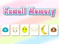 Mchezo Kawaii Memory