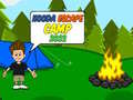Mchezo Hooda Escape Camp 2023
