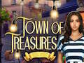 Mchezo Town of Treasures