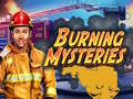 Mchezo Burning Mysteries