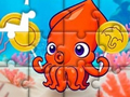 Mchezo Jigsaw Puzzle: Squid Game