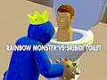 Mchezo Rainbow Monster VS Skibidi Toilet