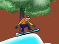 Mchezo SnowBoarder