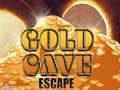 Mchezo Gold Cave Escape