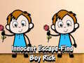 Mchezo Innocent Escape-Find Boy Rick