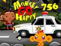 Mchezo Monkey Go Happy Stage 756