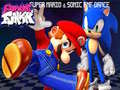 Mchezo Super Mario & Sonic FNF Dance