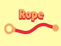 Mchezo Rope